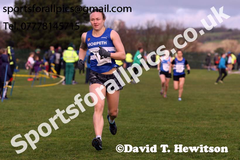 Senior womens and veteran Cathedral Relays, Birtley. Photo:  David T. Hewitson/Sports for All Pics